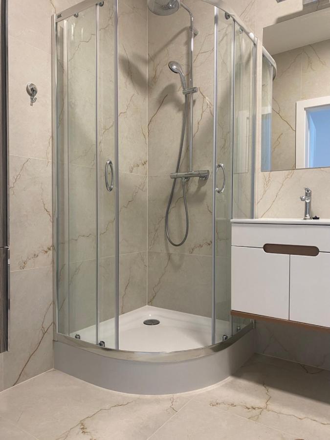 Praga Apartament Lejlighed Warszawa Eksteriør billede