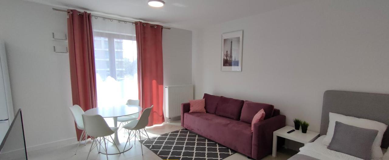 Praga Apartament Lejlighed Warszawa Eksteriør billede
