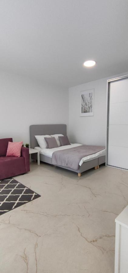 Praga Apartament Lejlighed Warszawa Eksteriør billede