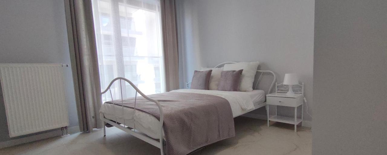 Praga Apartament Lejlighed Warszawa Eksteriør billede