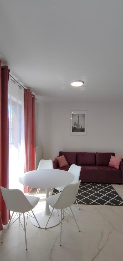 Praga Apartament Lejlighed Warszawa Eksteriør billede