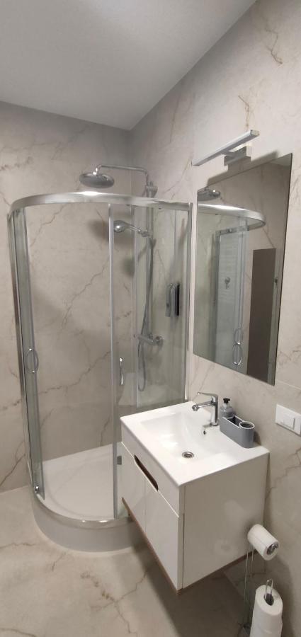 Praga Apartament Lejlighed Warszawa Eksteriør billede