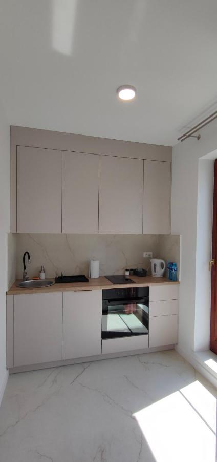 Praga Apartament Lejlighed Warszawa Eksteriør billede