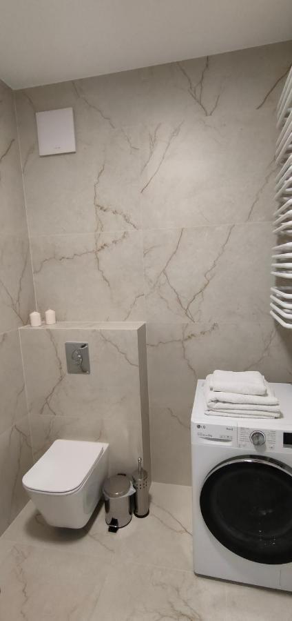 Praga Apartament Lejlighed Warszawa Eksteriør billede