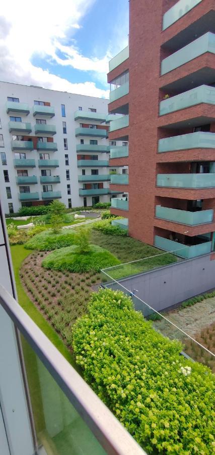 Praga Apartament Lejlighed Warszawa Eksteriør billede