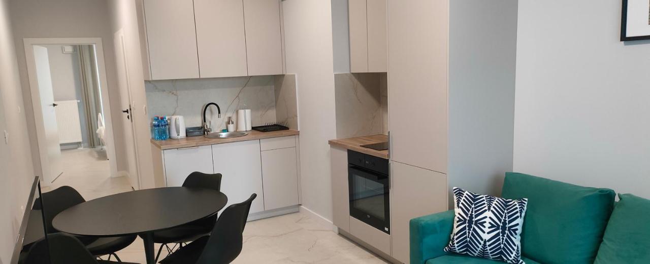 Praga Apartament Lejlighed Warszawa Eksteriør billede
